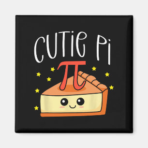 Íman Professora Do Pi Day Math Lover 3.14