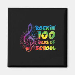 Íman Professora - Espetacular 100 Dias De Chave De Músi