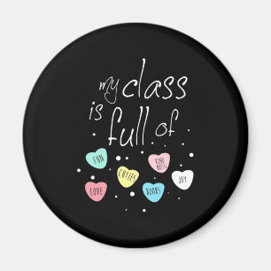 Íman Professora Minha Classe É Cheio De Divertimento
