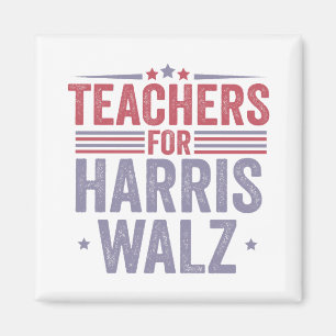 Íman Professores de Harris Walz de volta à eleição esco