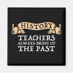 Íman Professores De História Sempre Levantam O Passado