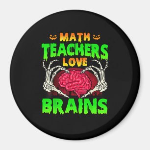 Íman Professores de Matemática Cérebros Esqueletos Hall