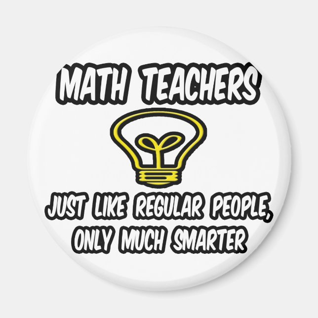 Íman Professores De Matemática... Como Pessoas Regulare (Frente)