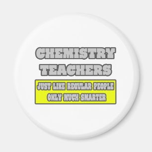 Íman Professores De Química... Muito Mais Inteligentes