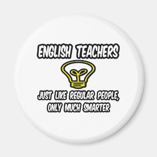 Íman Professores Ingleses... Como Pessoas Regulares, Ma