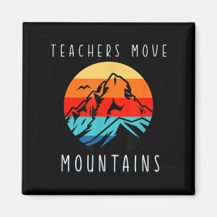 Íman Professores Movem Montanhas, Citação Motivacional 