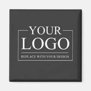 Íman Profissional Personalizado de Empresa de LOGOTIPO