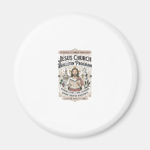 Íman Programa de Boletim da Igreja de Jesus Boletim da