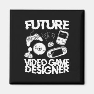 Íman Programação de Jogo para Crianças O Futuro Jogo De