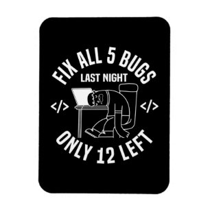 Íman Programador Corrigir Todos os 5 Insetos