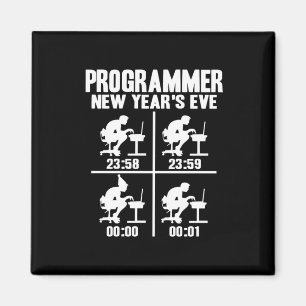 Íman Programador de Ano Novo