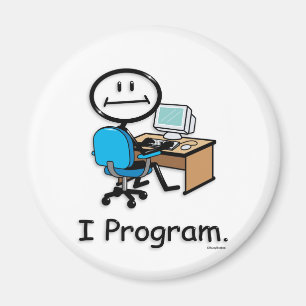 Íman Programador de computador