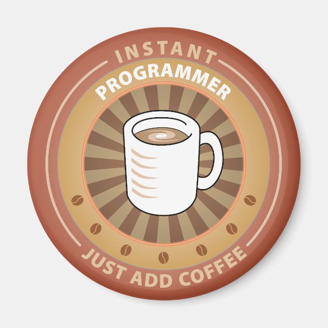 Íman Programador instantâneo (Frente)