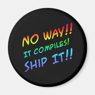 Íman Programando o ímã de humor