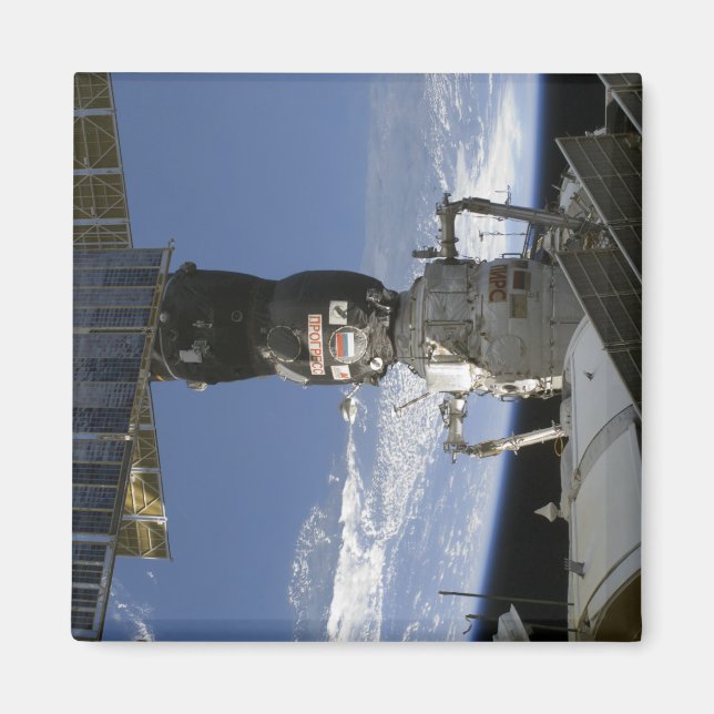 Íman Progresso da Rússia 35P (Frente)