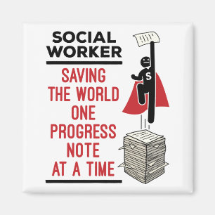 Íman Progresso Funcional do Trabalhador Social Nota Tra