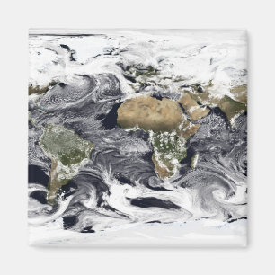 Íman Projeção equidistante cilíndrica