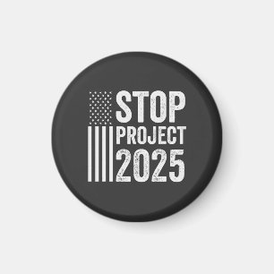 Íman Project 2025 Trump American Republican USA