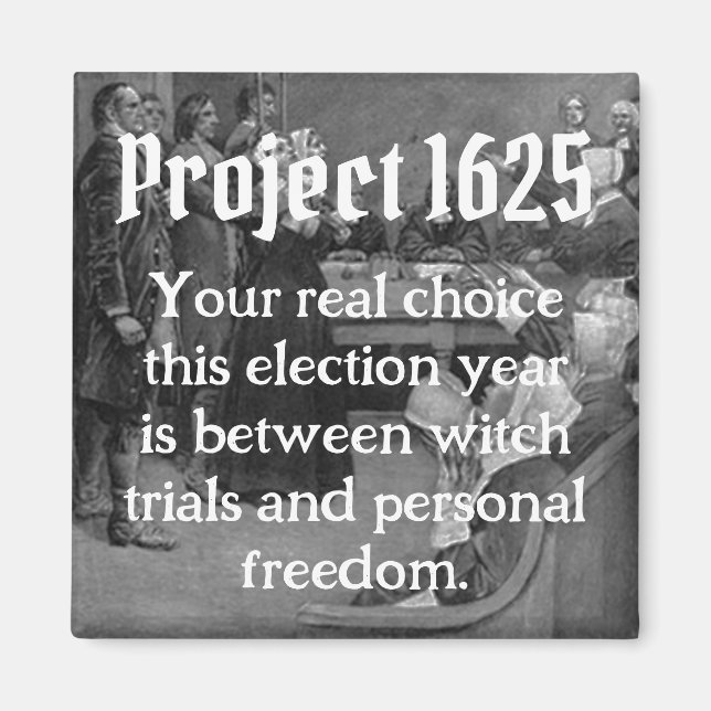 Íman Projeto 1625 (Frente)