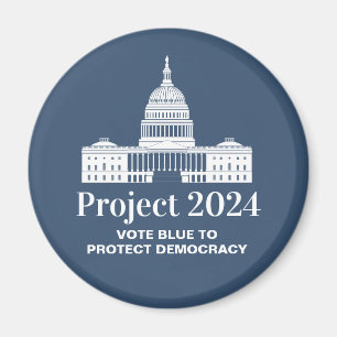 Íman Projeto 2024 Votação pela Democracia