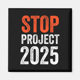 Íman Projeto 2025 Anti Trump