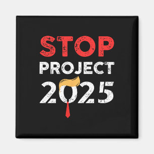 Íman Projeto 2025 Trump's Anti Trump 2