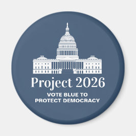 Íman Projeto 2026 Voto pela Democracia