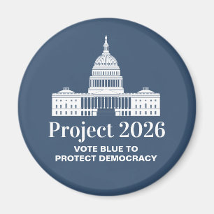 Íman Projeto 2026 Voto pela Democracia
