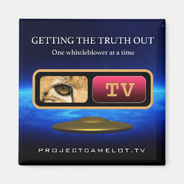 ÍMAN PROJETO CAMELOT MUG