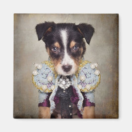 Íman Projeto Pets de abrigo - Loki