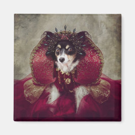 Íman Projeto Pets de Proteção - Sue de Peggy