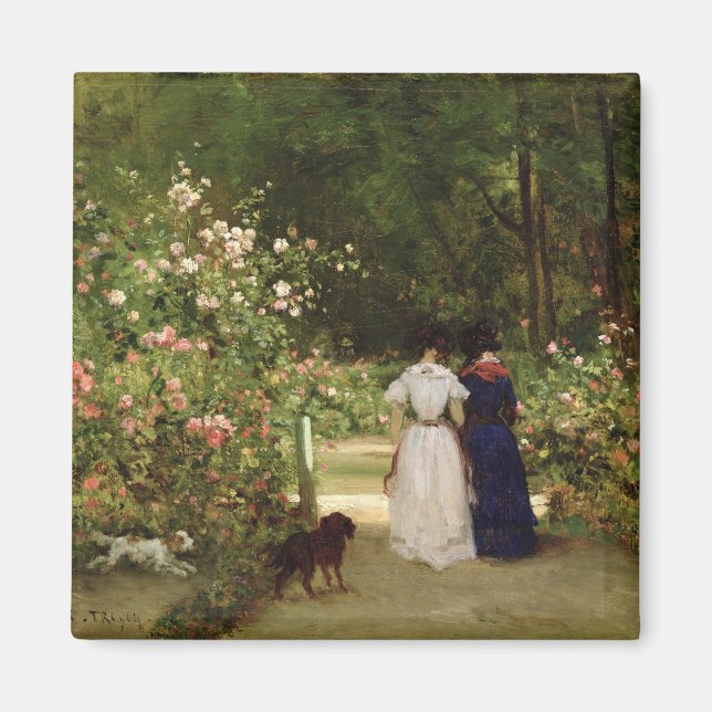 Íman Promenade (Frente)