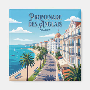 Íman Promenade des Anglais Nice França