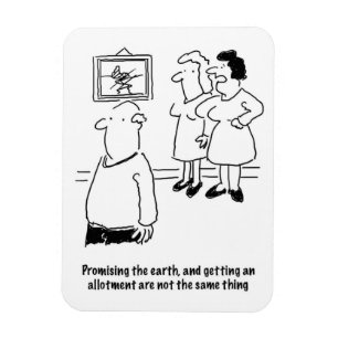 Íman Prometendo a Terra - Obtendo uma Colocação