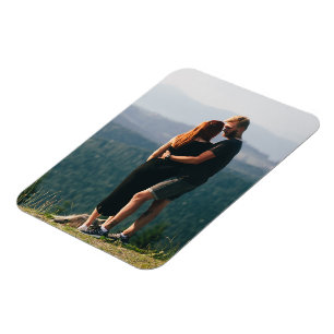 Íman Promoção de Marca 3" x 4" Ímã de Foto Flexível