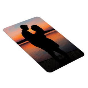Íman Promoção de Marca 4" x 6" Ímã de Foto Flexível