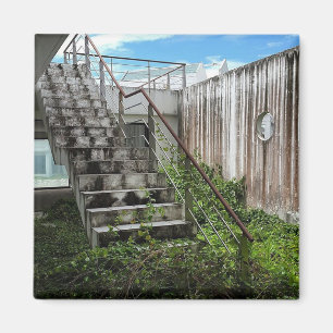 Íman Promoção imobiliária abandonada Banguecoque