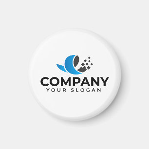 Íman Promoção personalizada da empresa 