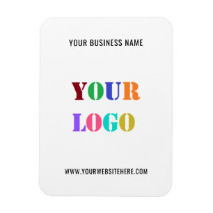 Íman Promocional personalizado de logotipo personalizad