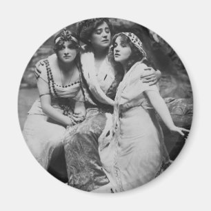 Íman Promocional Vintage EveryWomen