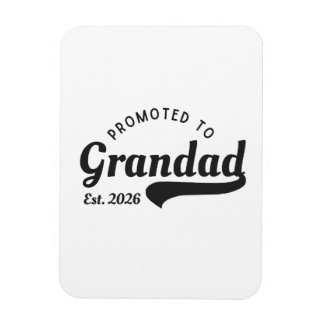 Íman Promoted to Grandad 2026