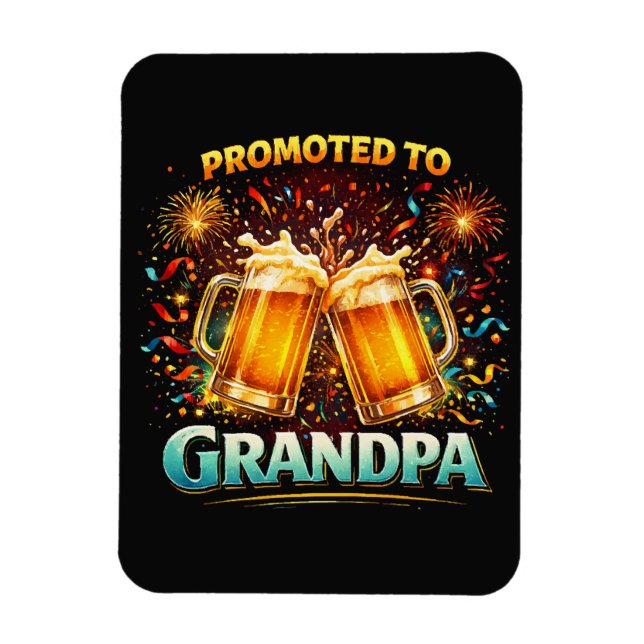 Íman Promoted To Grandpa Future (Vertical)