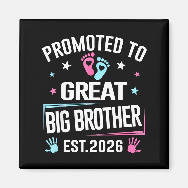 Íman Promoted To Great Big Brother Est 2026  (Frente)