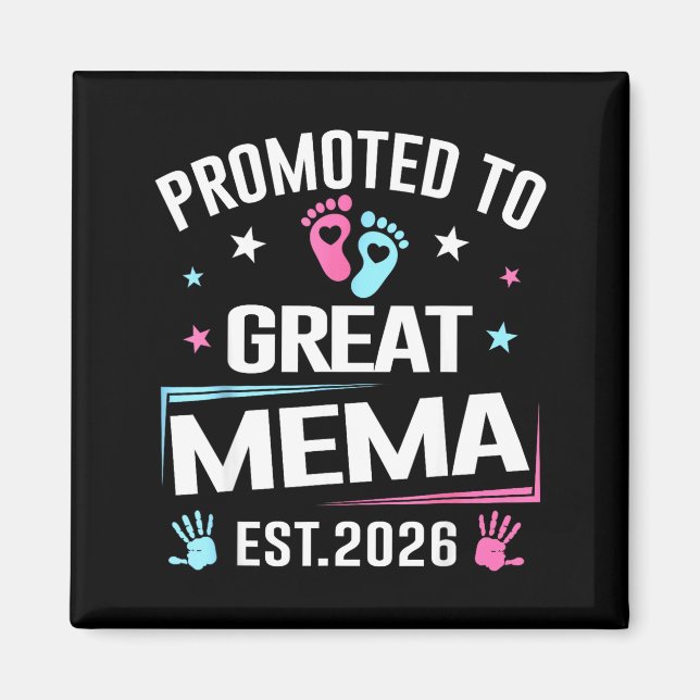 Íman Promoted To Great Mema Est 2026 Pregnancy Announce (Frente)