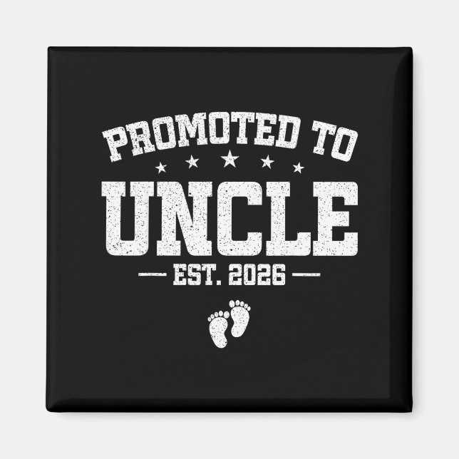Íman Promoted To Uncle 2026 Soon To Be Uncle Fathers Da (Frente)