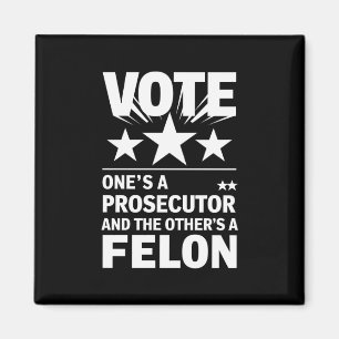 Íman Promotor versus Eleitor Criminoso Engraçado Políti