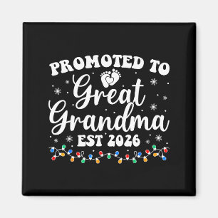 Íman Promovida a Bisavó Est 2026 Primeira Vez Nova 