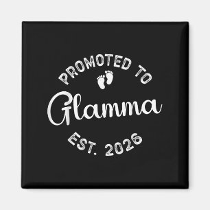 Íman Promovida À Glamma No Leste De 2026 Nova Avó Da