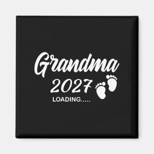 Íman Promovida para Avó 2027 Anúncio de Bebê a Caminho