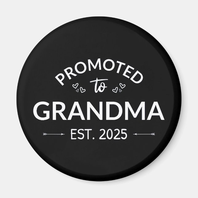 Íman Promovido À Avó Est. 2025 II (Frente)